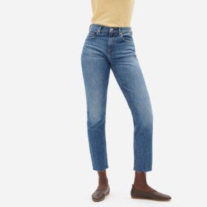 Everlane Curvy Cheeky Jean